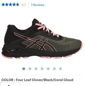 ASICS GT-2000 6 Trail Running Shoes 9.5